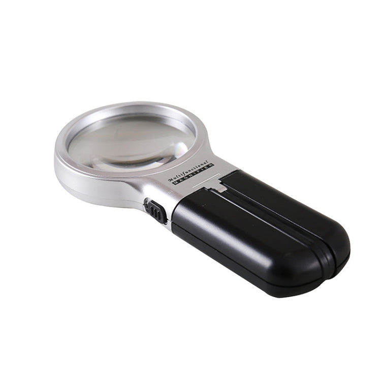 Th7006 Multifunction Folding Magnifying Mirror with LED Lamp Holder Bracket Acrylic 3 Times Magnifying Glass for Reading Repair Dual Purpose, Th7006 Th7006 Multifunction Folding Magnifying Mirror with LED Lamp Holder Bracket Acrylic 3 Times Magnifying Glass for Reading Repair Dual Purpose, Th7006